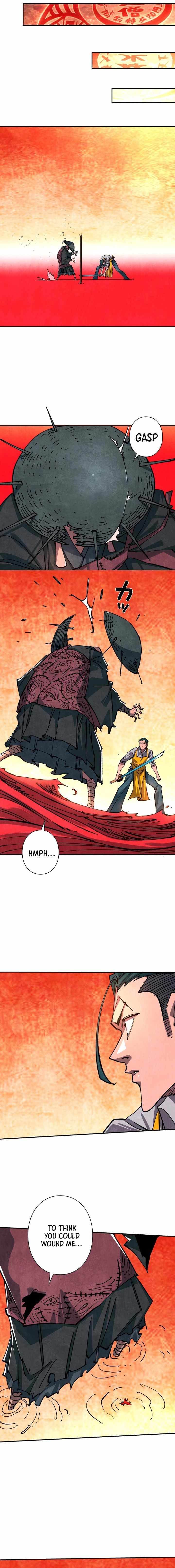 The Strongest Monster Killer Dad in History - chapter-21 - Page 5