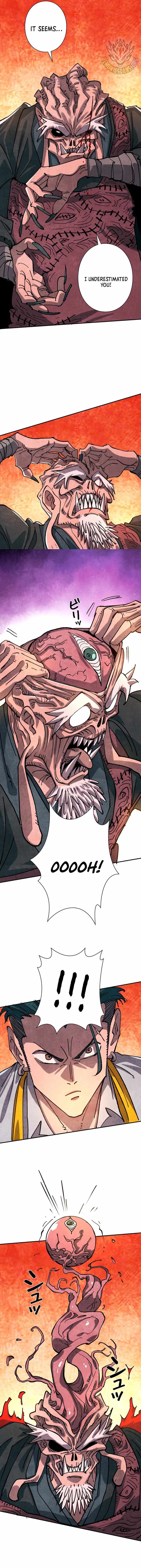 The Strongest Monster Killer Dad in History - chapter-21 - Page 6