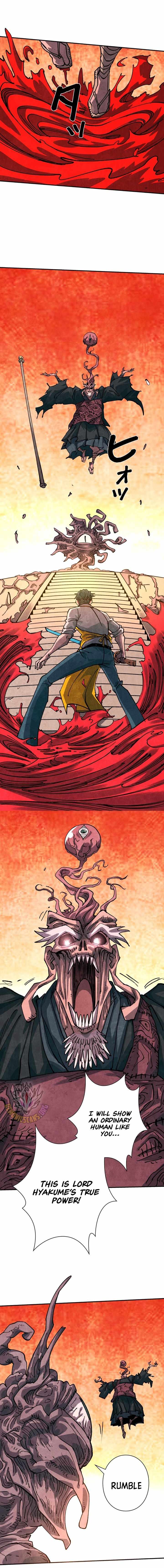The Strongest Monster Killer Dad in History - chapter-21 - Page 7