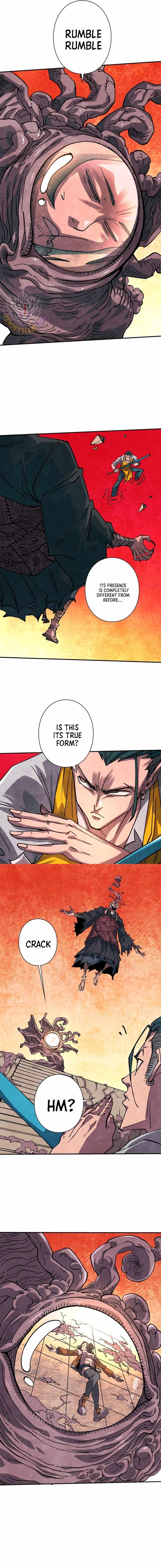 The Strongest Monster Killer Dad in History - chapter-21 - Page 8