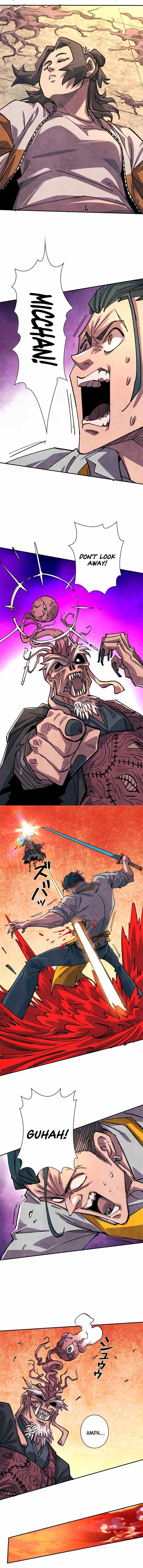 The Strongest Monster Killer Dad in History - chapter-21 - Page 9