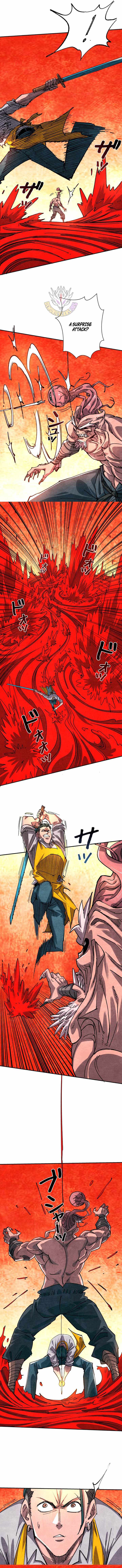The Strongest Monster Killer Dad in History - chapter-22 - Page 3