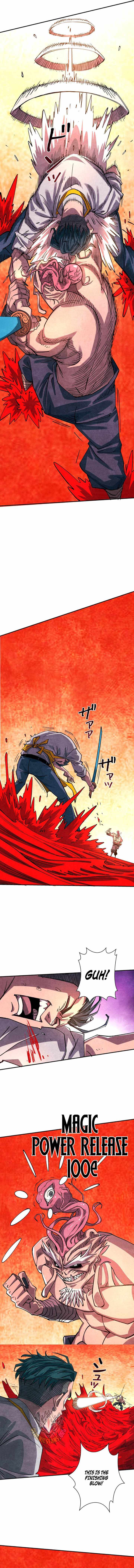 The Strongest Monster Killer Dad in History - chapter-22 - Page 5