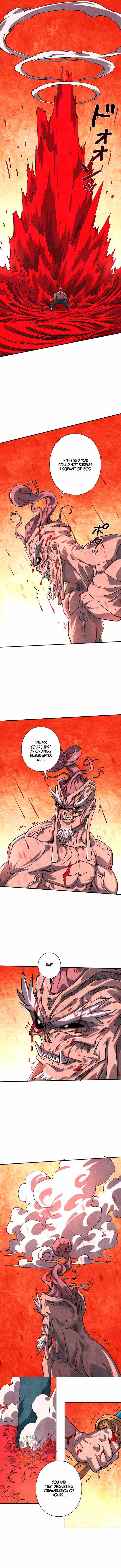 The Strongest Monster Killer Dad in History - chapter-22 - Page 6