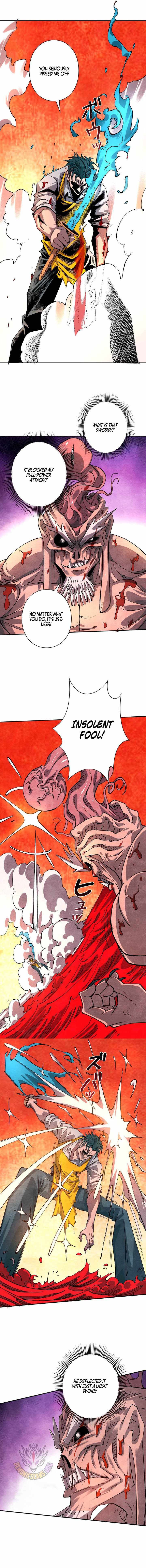 The Strongest Monster Killer Dad in History - chapter-22 - Page 7