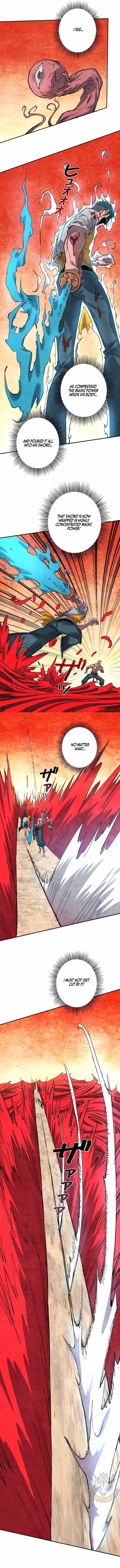 The Strongest Monster Killer Dad in History - chapter-22 - Page 8