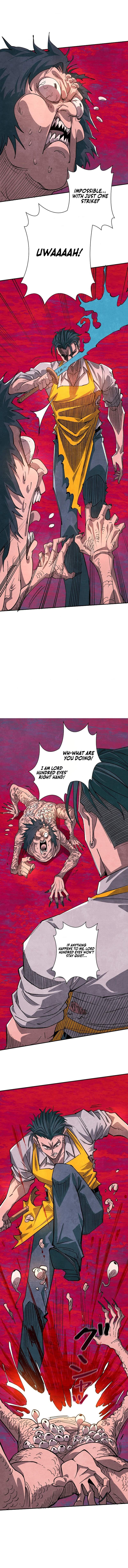 The Strongest Monster Killer Dad in History - chapter-24 - Page 11