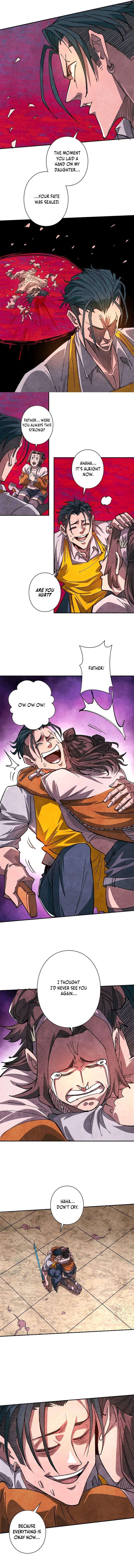 The Strongest Monster Killer Dad in History - chapter-24 - Page 12