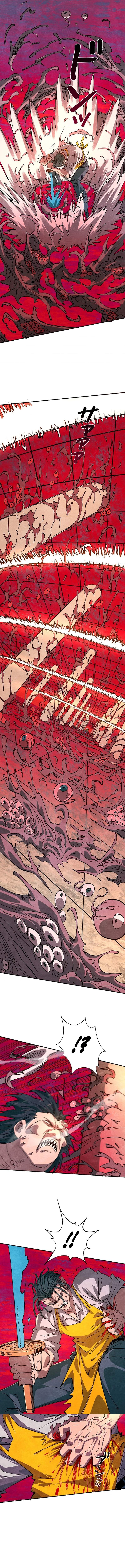 The Strongest Monster Killer Dad in History - chapter-24 - Page 3