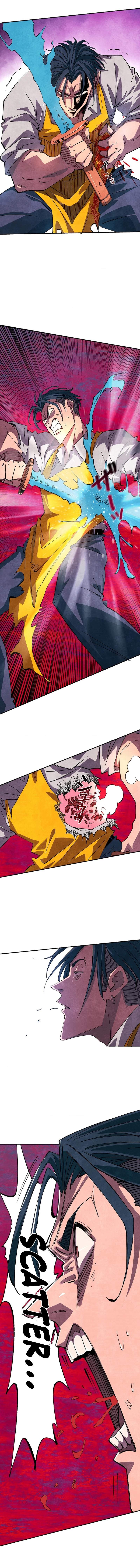 The Strongest Monster Killer Dad in History - chapter-24 - Page 4