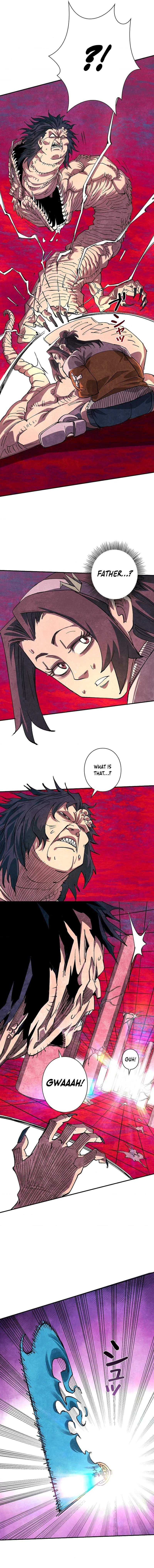 The Strongest Monster Killer Dad in History - chapter-24 - Page 5