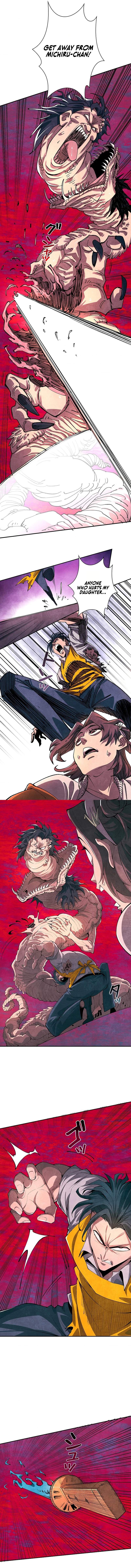 The Strongest Monster Killer Dad in History - chapter-24 - Page 6