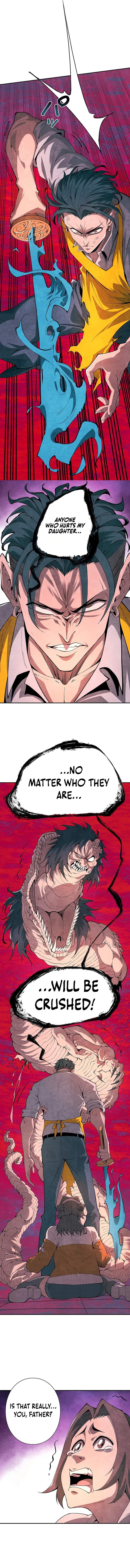 The Strongest Monster Killer Dad in History - chapter-24 - Page 7