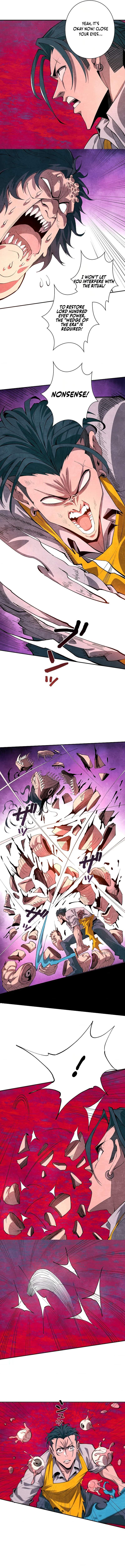 The Strongest Monster Killer Dad in History - chapter-24 - Page 8