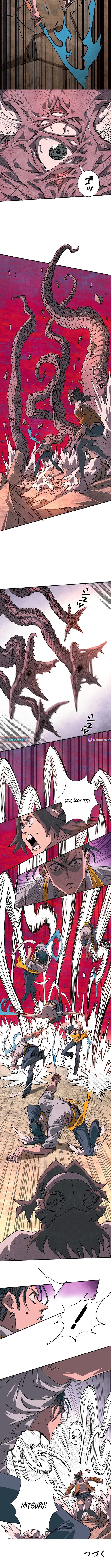 The Strongest Monster Killer Dad in History - chapter-25 - Page 10