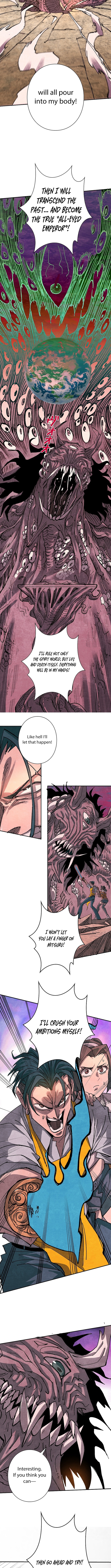 The Strongest Monster Killer Dad in History - chapter-25 - Page 8