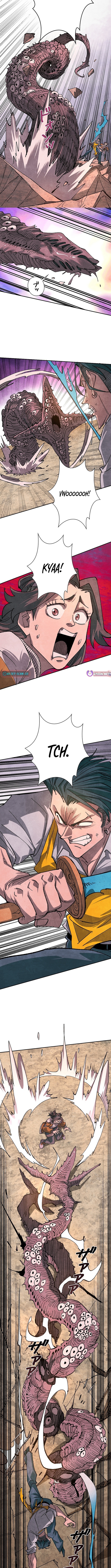The Strongest Monster Killer Dad in History - chapter-25 - Page 9