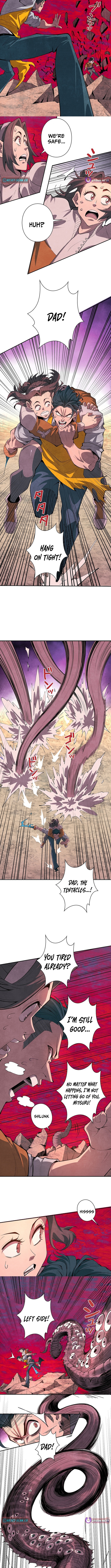 The Strongest Monster Killer Dad in History - chapter-26 - Page 2