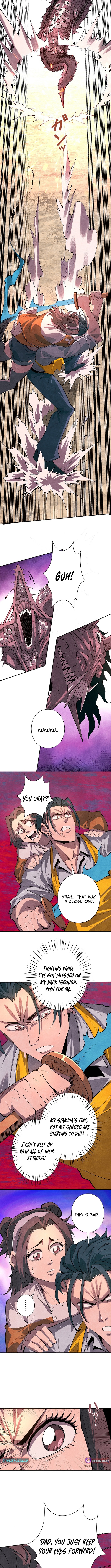 The Strongest Monster Killer Dad in History - chapter-26 - Page 3