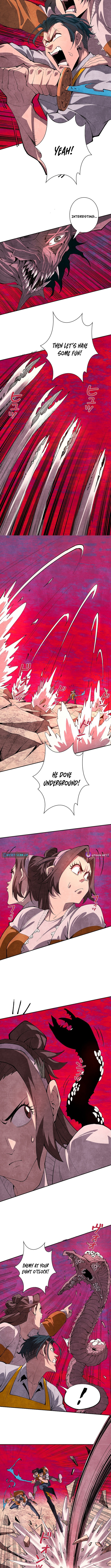 The Strongest Monster Killer Dad in History - chapter-26 - Page 5