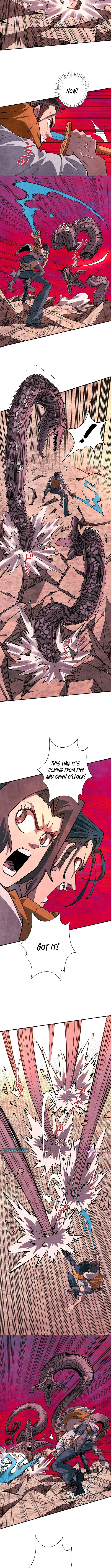 The Strongest Monster Killer Dad in History - chapter-26 - Page 6