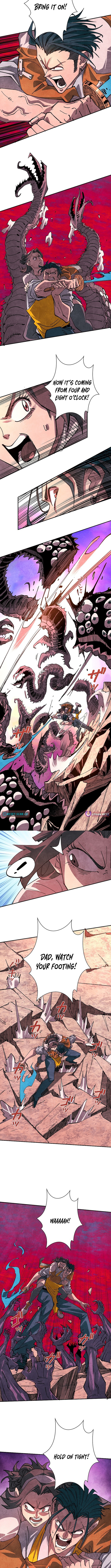 The Strongest Monster Killer Dad in History - chapter-26 - Page 7