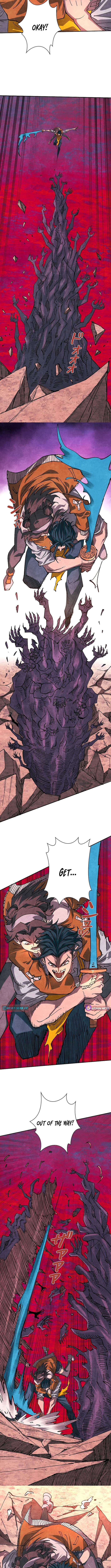 The Strongest Monster Killer Dad in History - chapter-26 - Page 8