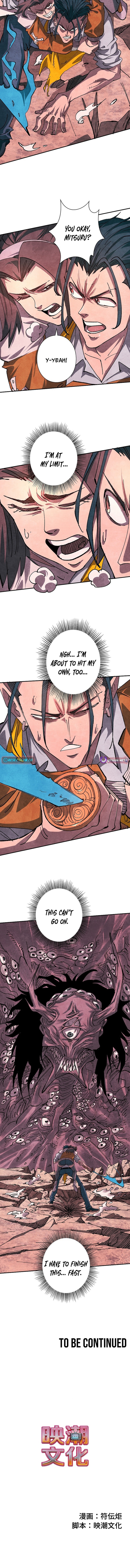 The Strongest Monster Killer Dad in History - chapter-26 - Page 9