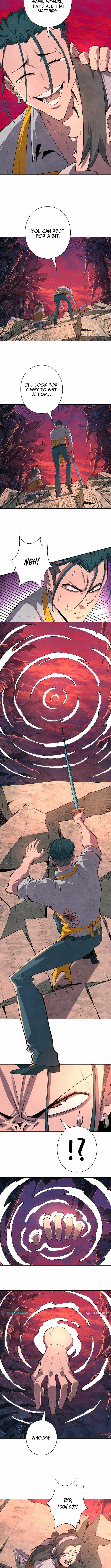 The Strongest Monster Killer Dad in History - chapter-27 - Page 10