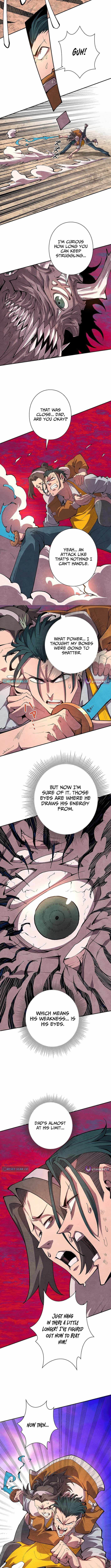 The Strongest Monster Killer Dad in History - chapter-27 - Page 4