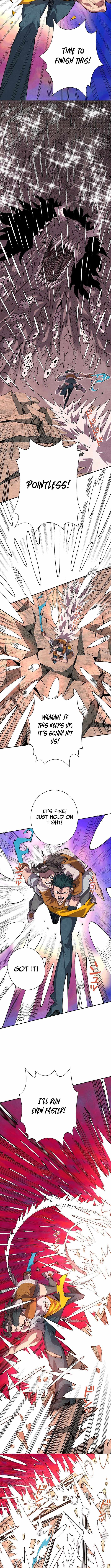 The Strongest Monster Killer Dad in History - chapter-27 - Page 5