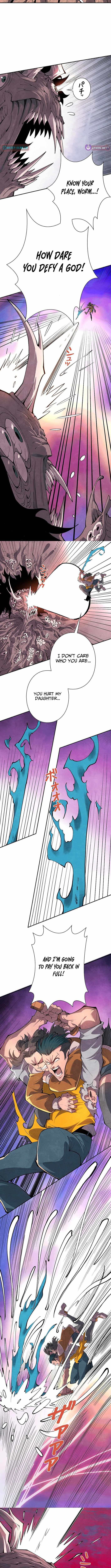 The Strongest Monster Killer Dad in History - chapter-27 - Page 7