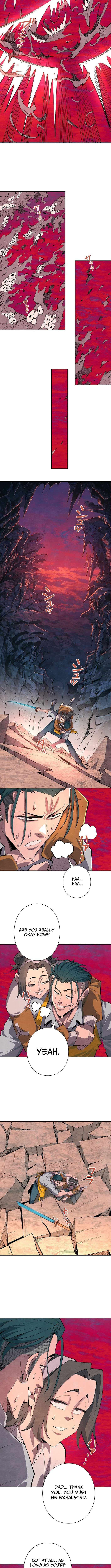 The Strongest Monster Killer Dad in History - chapter-27 - Page 9