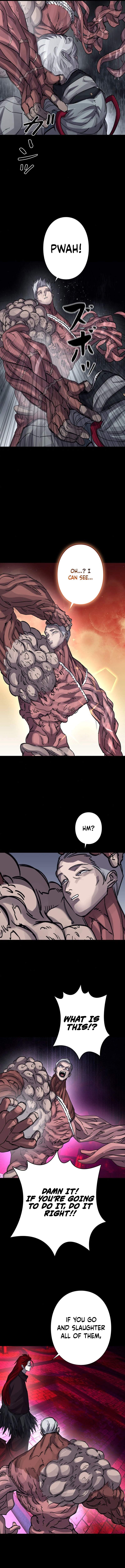 The Strongest Monster Killer Dad in History - chapter-28 - Page 11