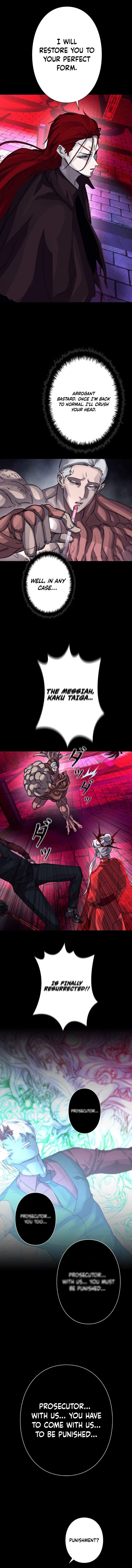 The Strongest Monster Killer Dad in History - chapter-28 - Page 12
