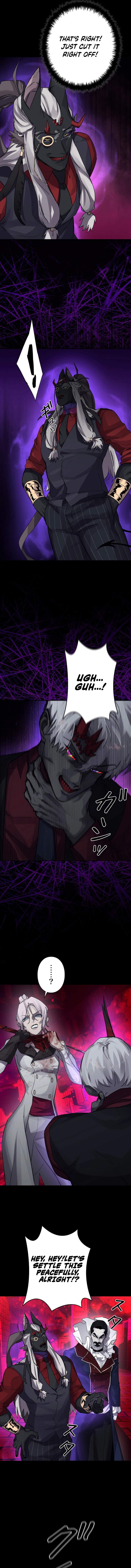 The Strongest Monster Killer Dad in History - chapter-28 - Page 3