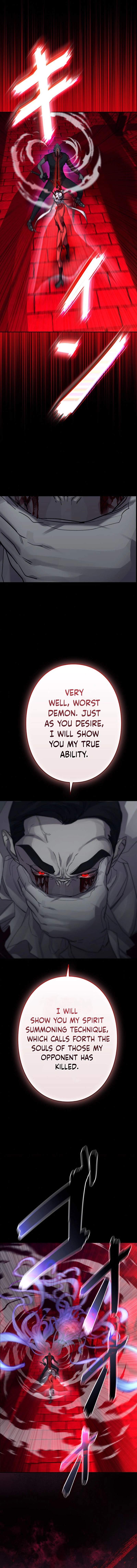 The Strongest Monster Killer Dad in History - chapter-28 - Page 7