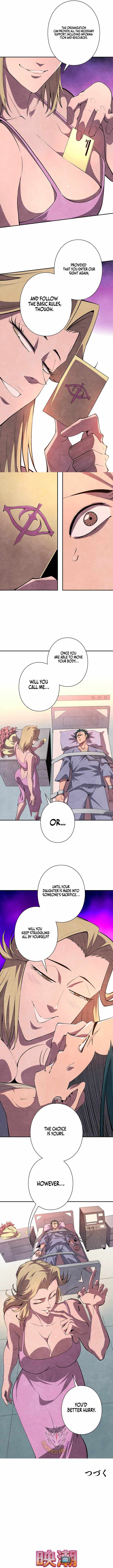 The Strongest Monster Killer Dad in History - chapter-29 - Page 10