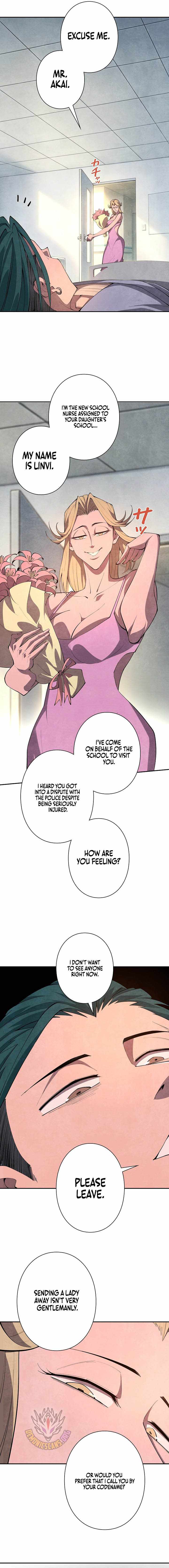 The Strongest Monster Killer Dad in History - chapter-29 - Page 5
