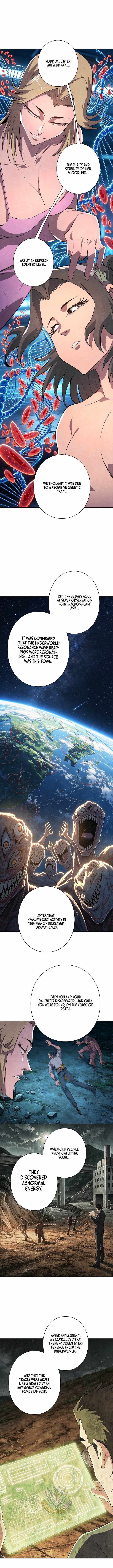 The Strongest Monster Killer Dad in History - chapter-29 - Page 7