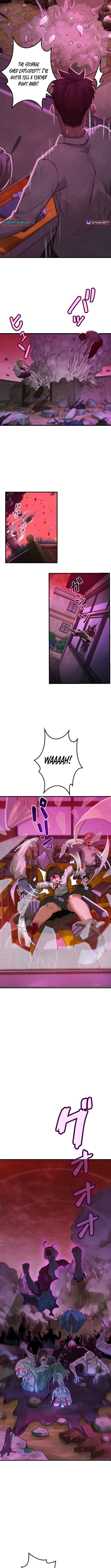The Strongest Monster Killer Dad in History - chapter-3 - Page 2