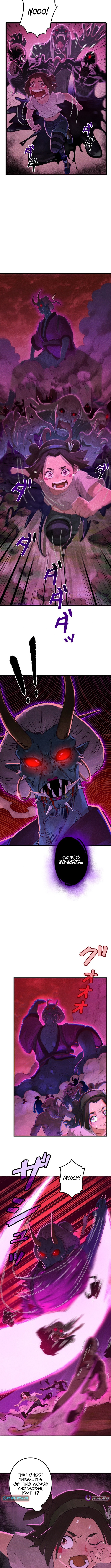 The Strongest Monster Killer Dad in History - chapter-3 - Page 3