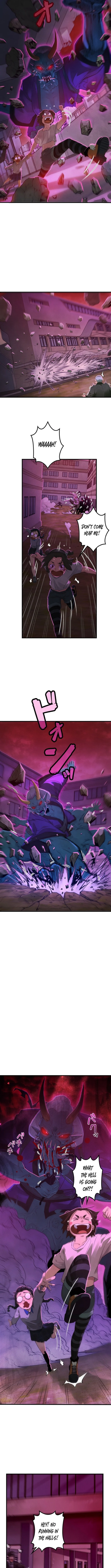 The Strongest Monster Killer Dad in History - chapter-3 - Page 5
