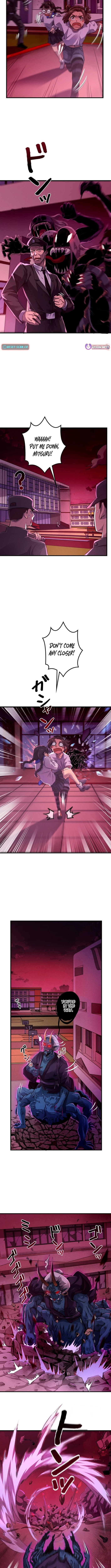 The Strongest Monster Killer Dad in History - chapter-3 - Page 6
