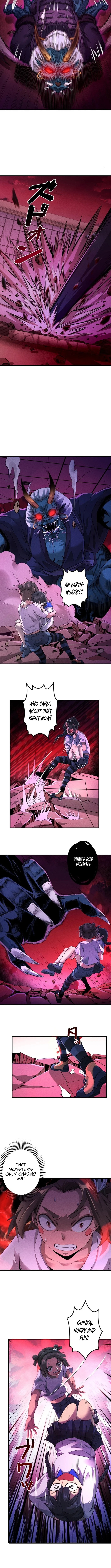 The Strongest Monster Killer Dad in History - chapter-3 - Page 7