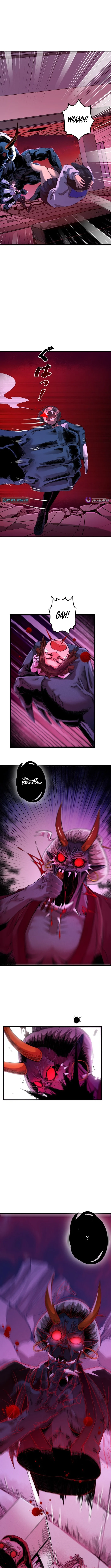 The Strongest Monster Killer Dad in History - chapter-3 - Page 8