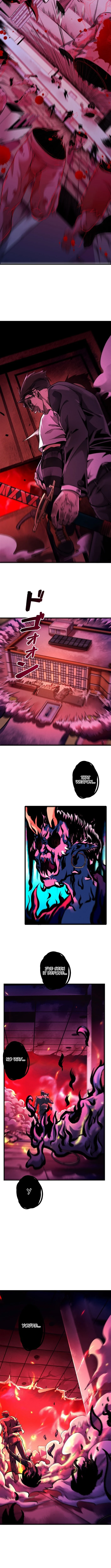 The Strongest Monster Killer Dad in History - chapter-3 - Page 9
