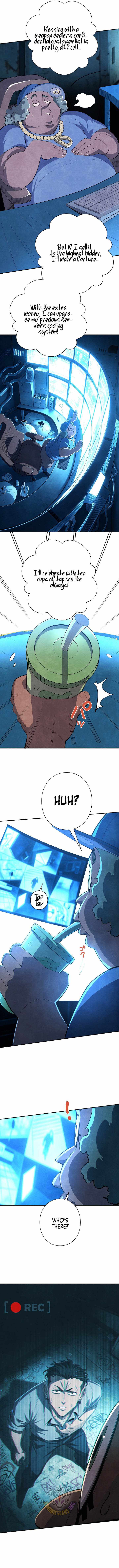 The Strongest Monster Killer Dad in History - chapter-30 - Page 5