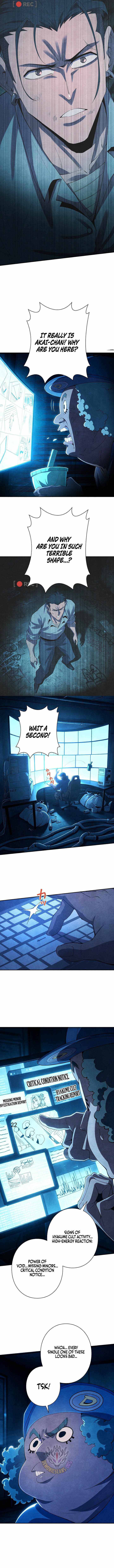 The Strongest Monster Killer Dad in History - chapter-30 - Page 7