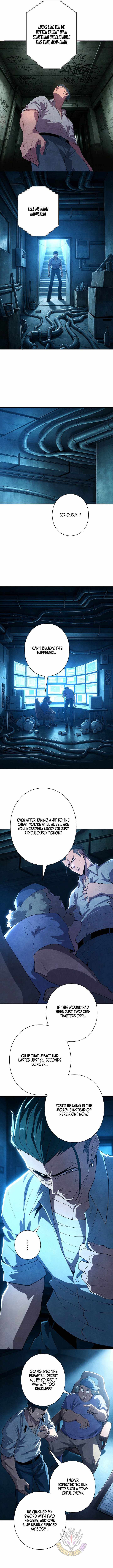 The Strongest Monster Killer Dad in History - chapter-30 - Page 8